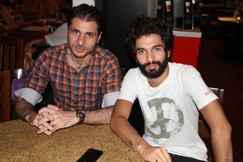 Euro 2016 Semi-Final Dinner at Mondo